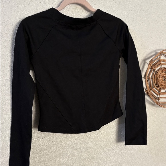 MWT Truce Girls Studded Long Sleeve Top Size XL (16) - Picture 5 of 6